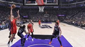 122-110！杨瀚森2分1篮板1助攻1封盖，开拓者客胜骑士结束3连败